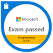 Exam 483: Programming in C#